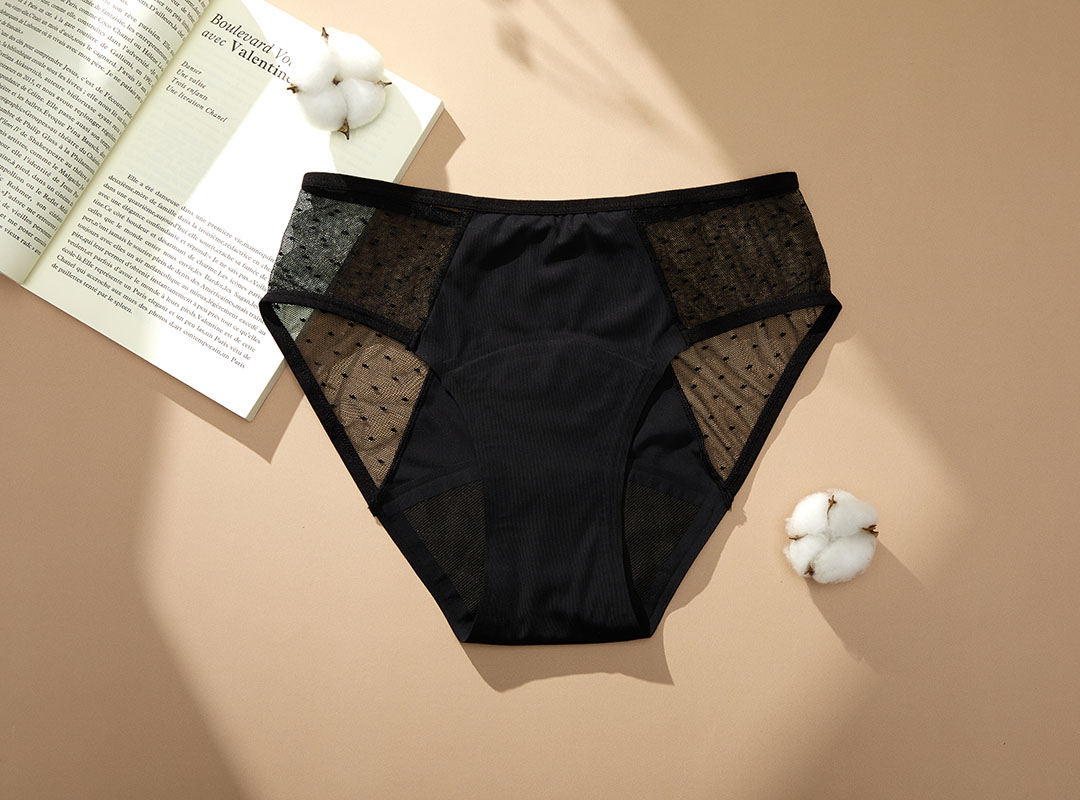 Bulk period underwear