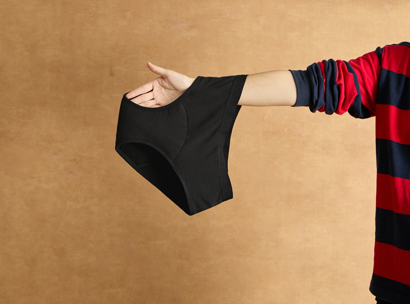 High absorption menstrual panties wholesale
