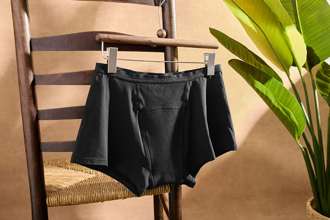 Comfortable Cotton Period Panty