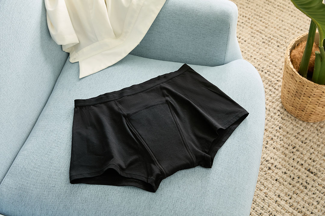 Breathable Cotton Menstrual Underwear