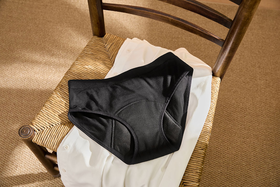 Antibacterial Cotton Period Panty