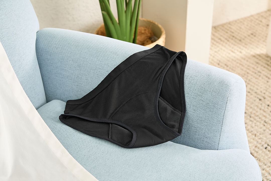 Breathable Cotton Menstrual Panty