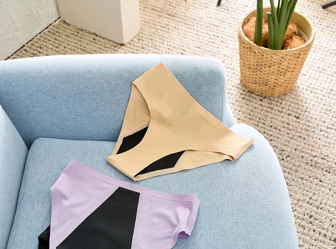 Comfortable High Absorbency Triangle Brief