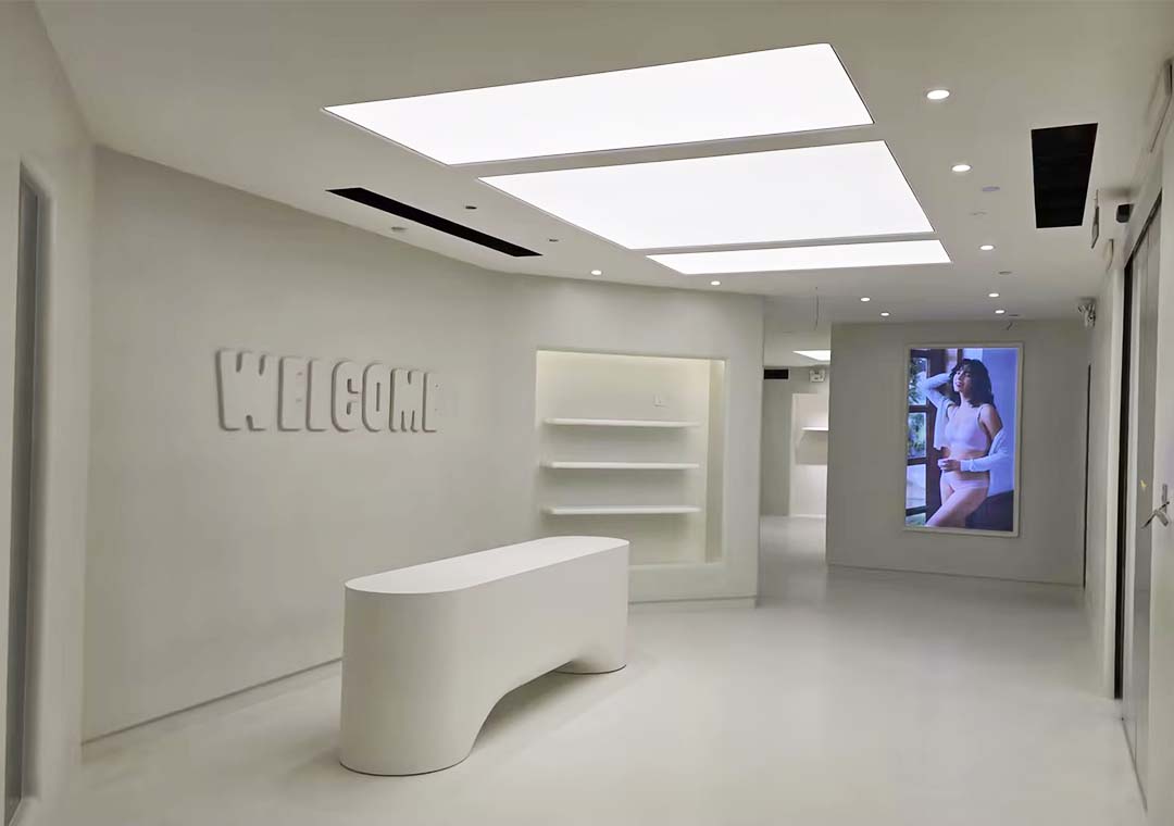 Chuangrong Lingerie’s Showroom Upgrade: Better Experience for Global Buyers