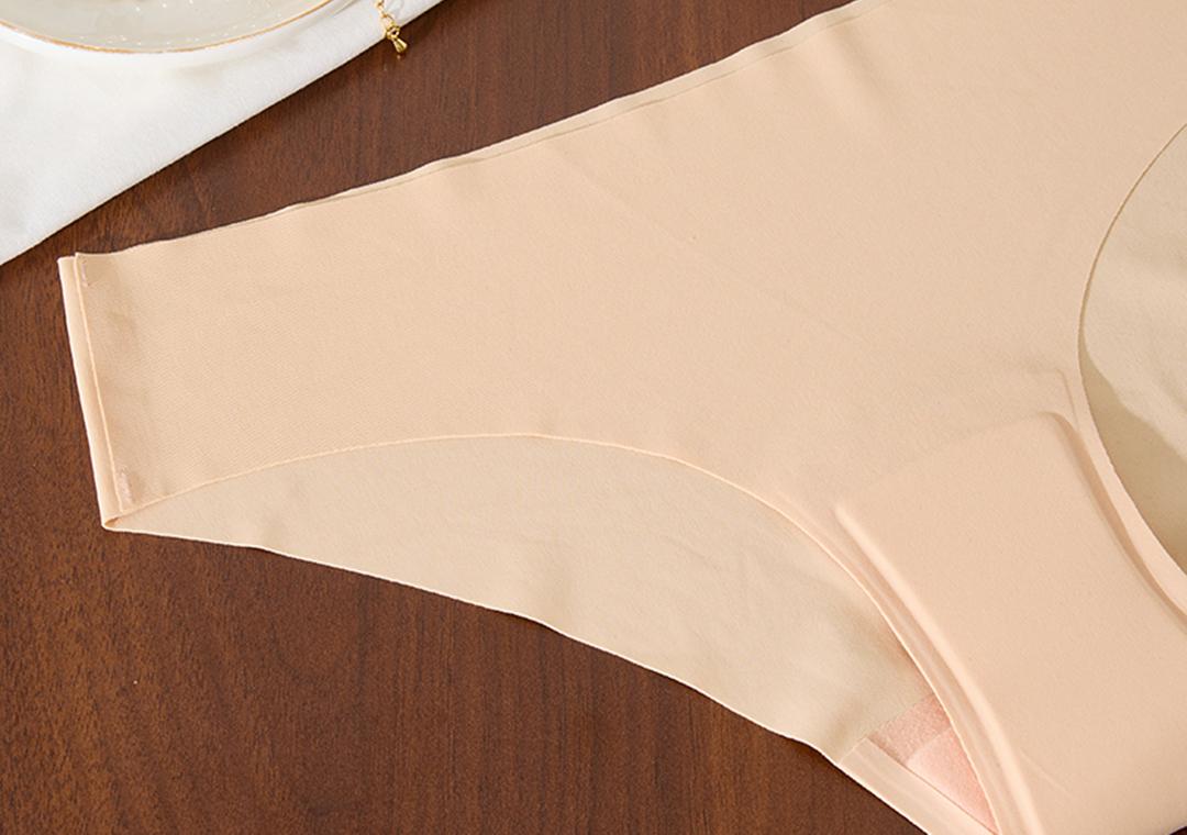 Low-Rise Women Camel Toe