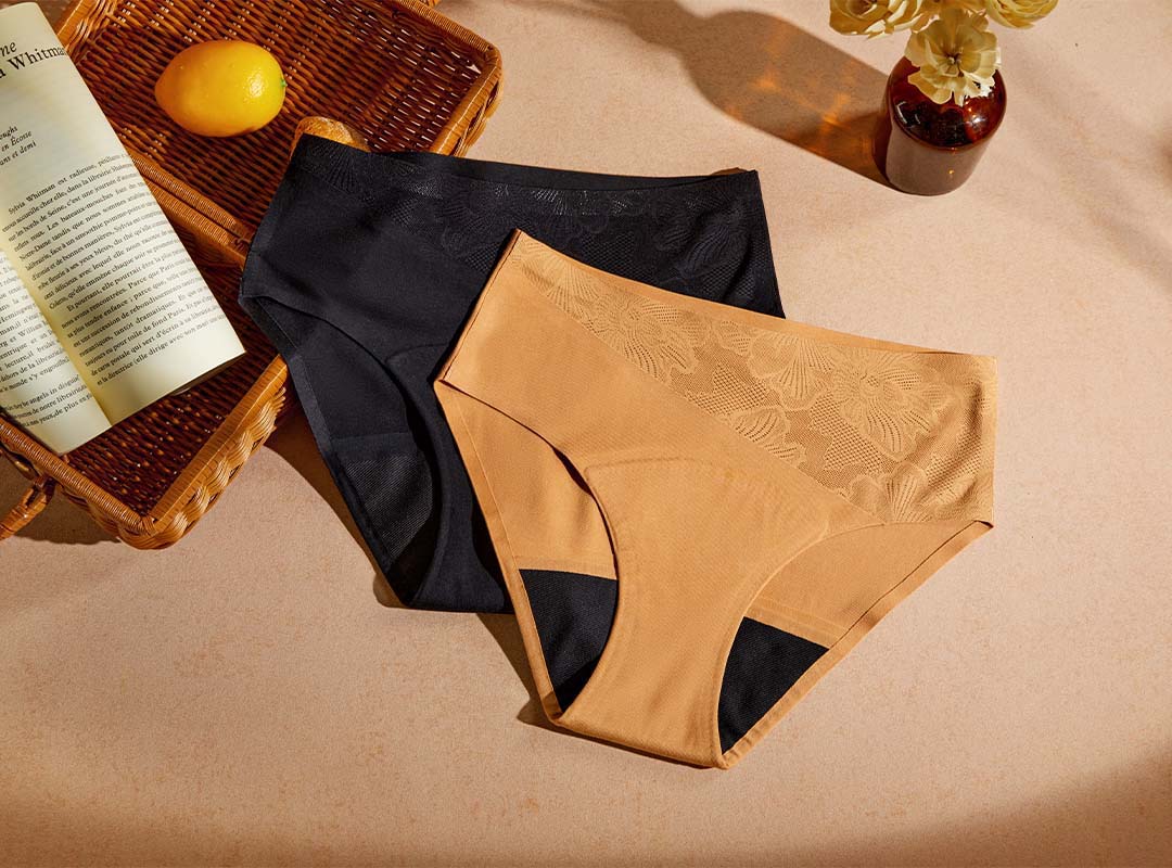 Custom Period Underwear Custom Period Underwear