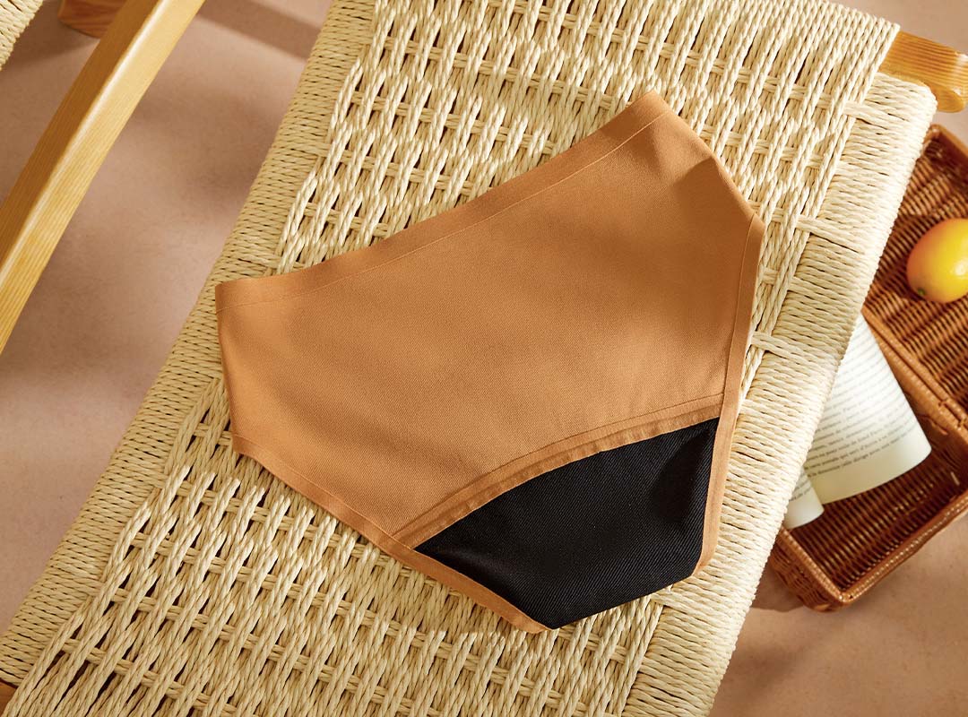 Custom Mid flow period underwear Custom Mid flow period underwear