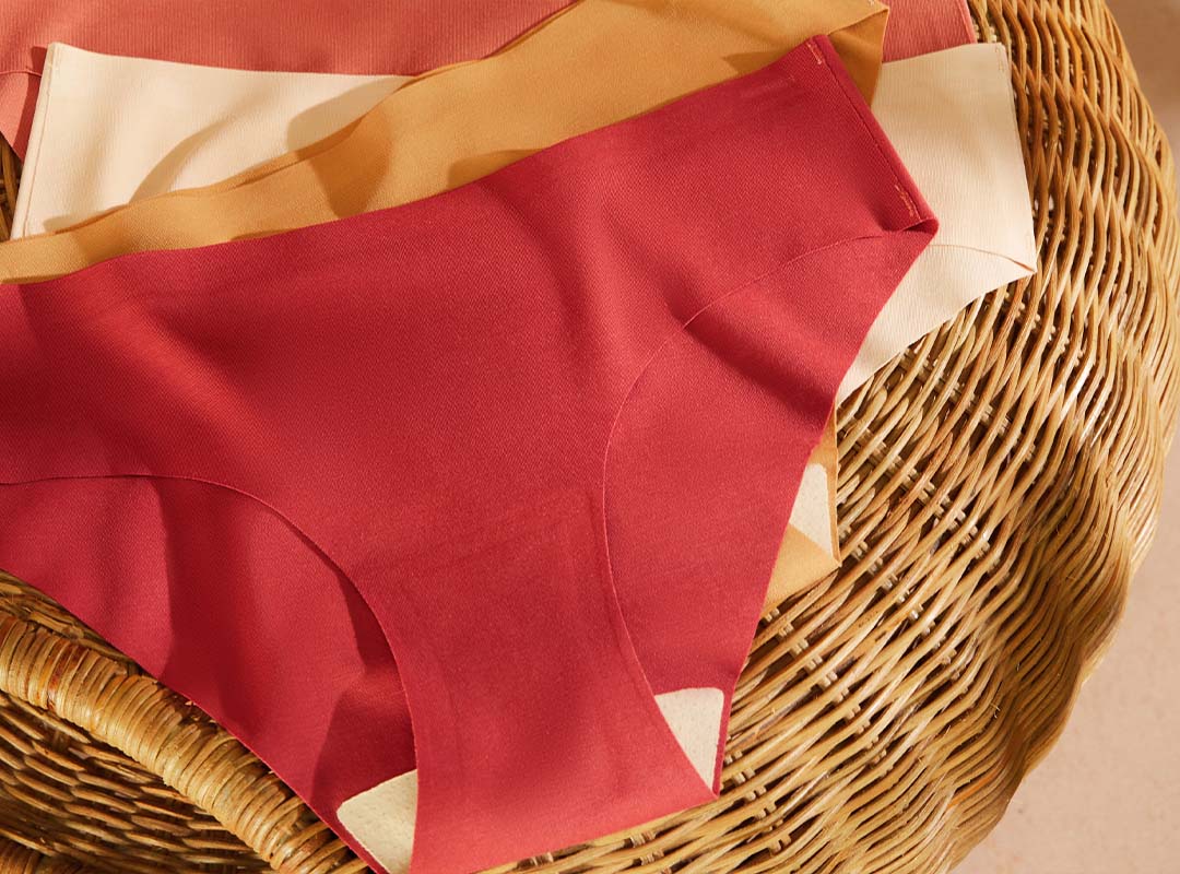 women's seamless panties manufacturer