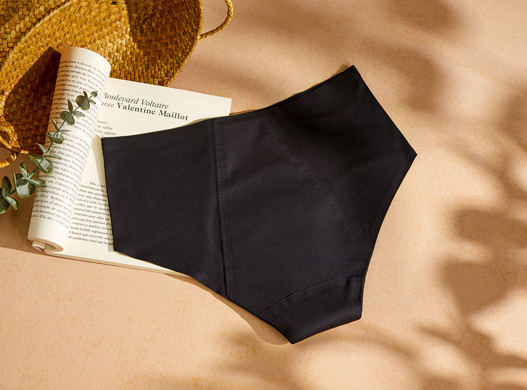 OEM Bamboo Period Underwear Supplier OEM Bamboo Period Underwear Supplier