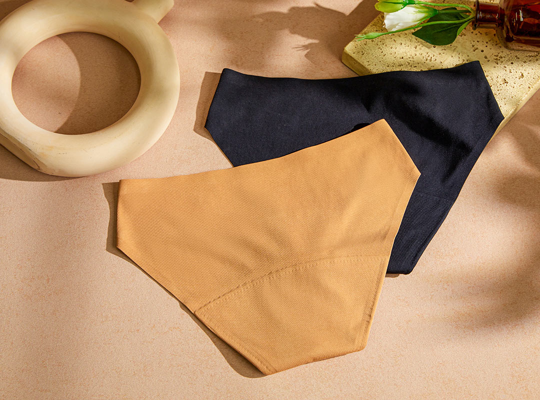 Factory Price seamless Lace period panties Factory Price seamless Lace period panties
