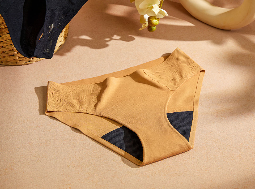 ODM High Quality seamless period panties ODM High Quality seamless period panties