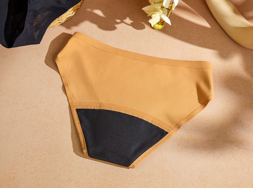 OEM ODM design seamless menstrual underwear OEM ODM design seamless menstrual underwear